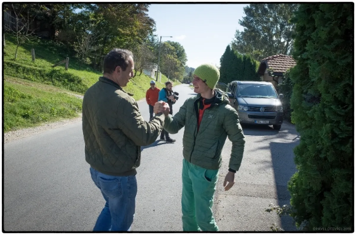 Balkánem nahoru a dolů s Adamem Ondrou, 2018 - fotogaléria