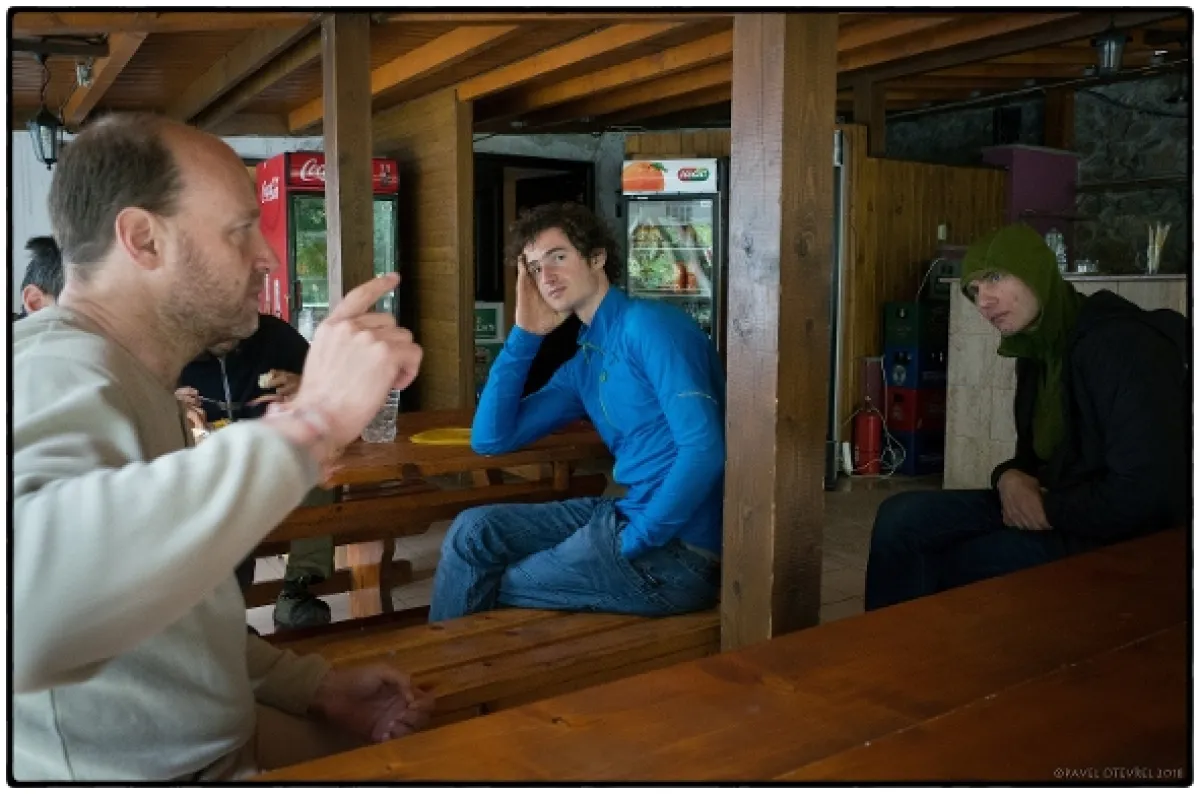 Balkánem nahoru a dolů s Adamem Ondrou, 2018 - fotogaléria