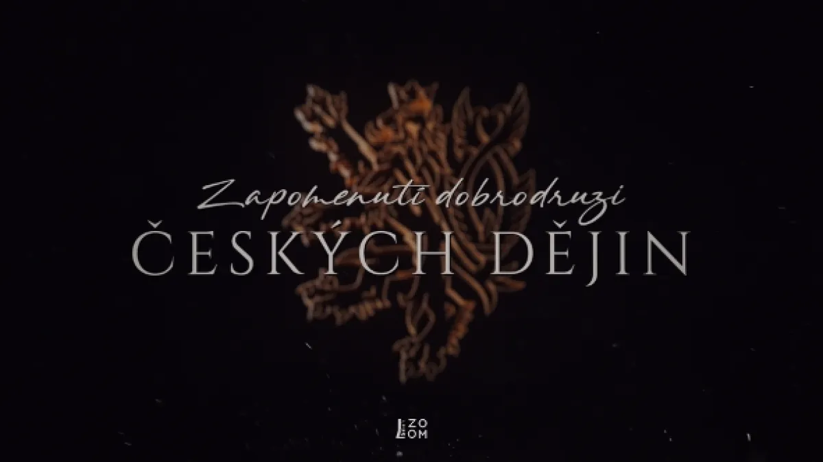 Zapomenutí dobrodruzi českých dějin, 2026 - fotogaléria