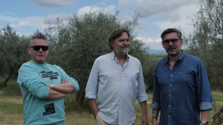 Manu a Matěj na cestě po Toskánsku (3/10)