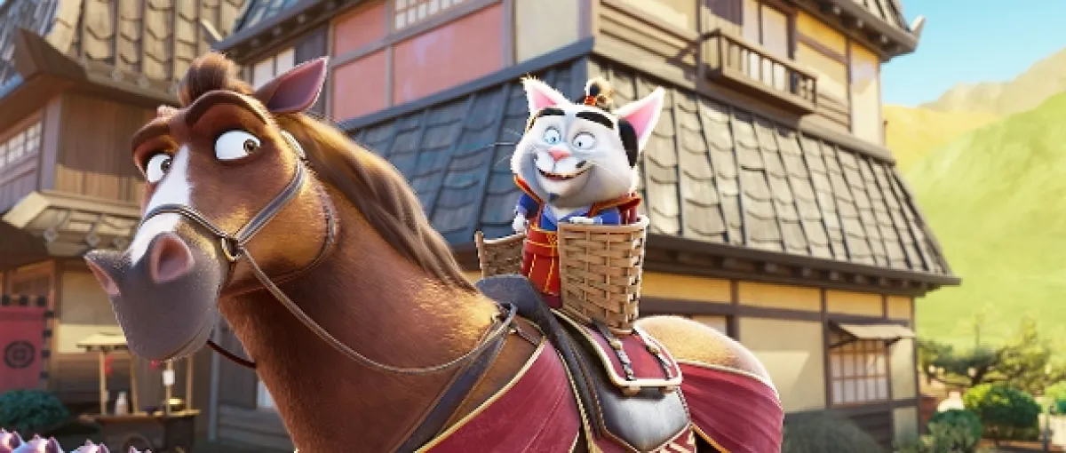Zběsilé tlapky: Legenda o Hankovi (Paws of Fury: The Legend of Hank aka Blazing Samurai), 2022 - fotogaléria