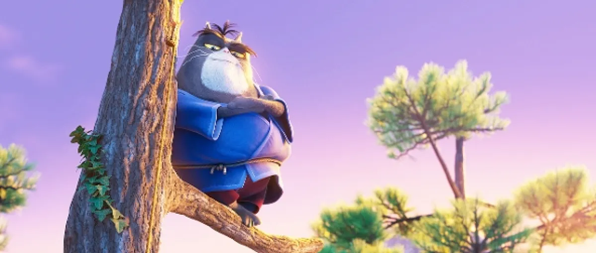 Zběsilé tlapky: Legenda o Hankovi (Paws of Fury: The Legend of Hank aka Blazing Samurai), 2022 - fotogaléria