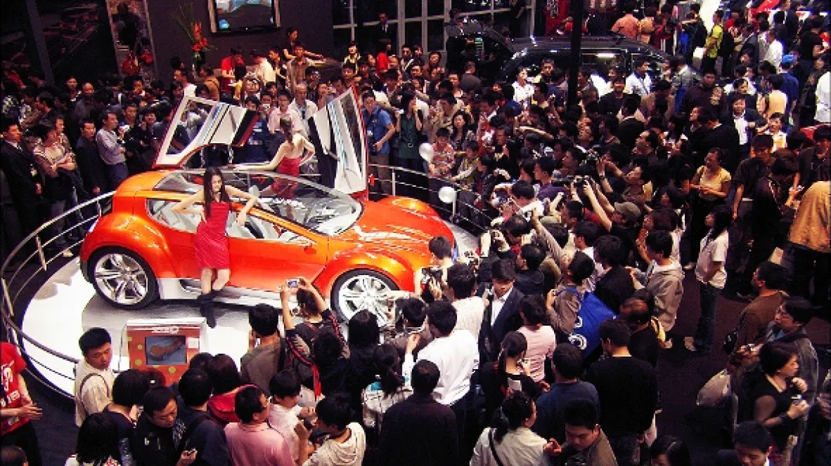 Automobil: Vzestup a pád - fotogaléria