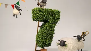 Ovečka Shaun VII