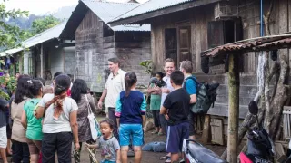 The Kukang Movie: Příběh o outloních a lidech