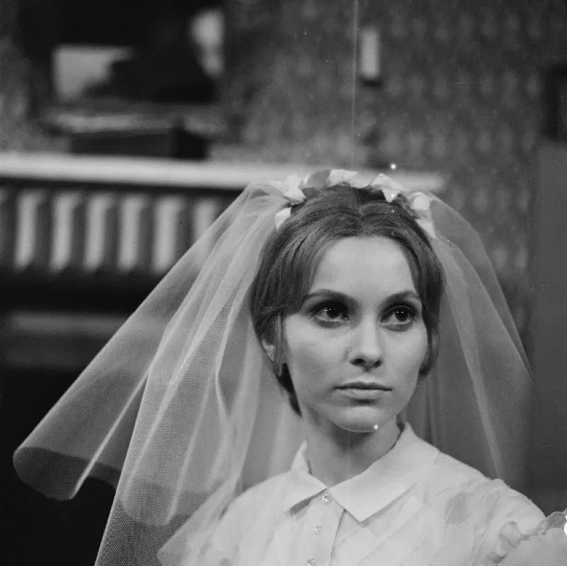 Jana Eyrová, 1972 - fotogaléria