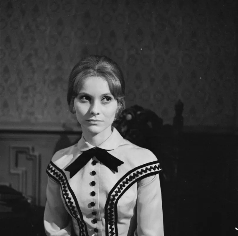 Jana Eyrová, 1972 - fotogaléria