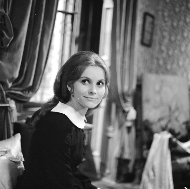 Jana Eyrová, 1972 - fotogaléria