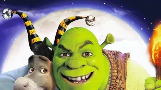 Shrek a hrôza