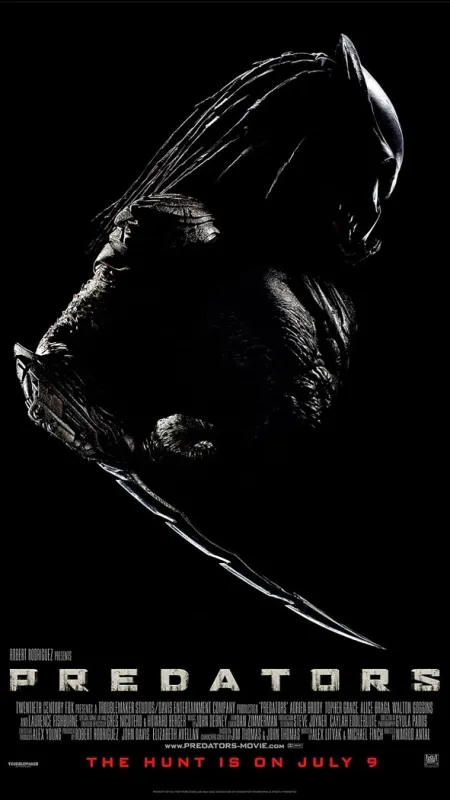Predátoři (Predators), 2010 - fotogaléria