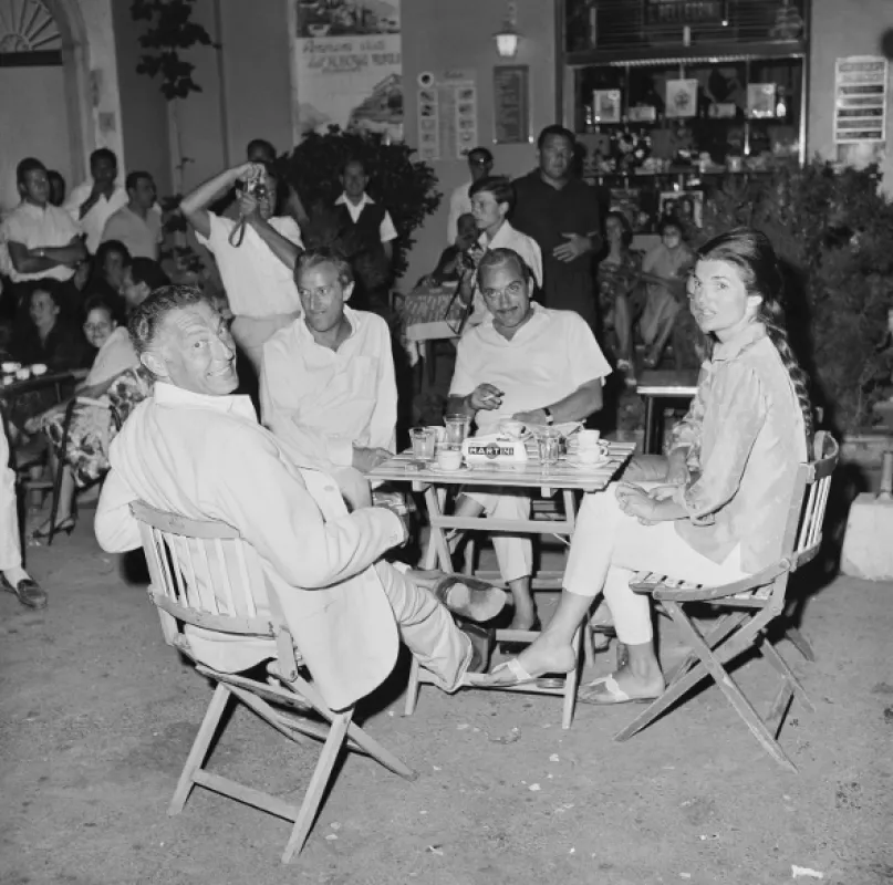 Blyštivá historie Amalfitánského pobřeží - fotogaléria