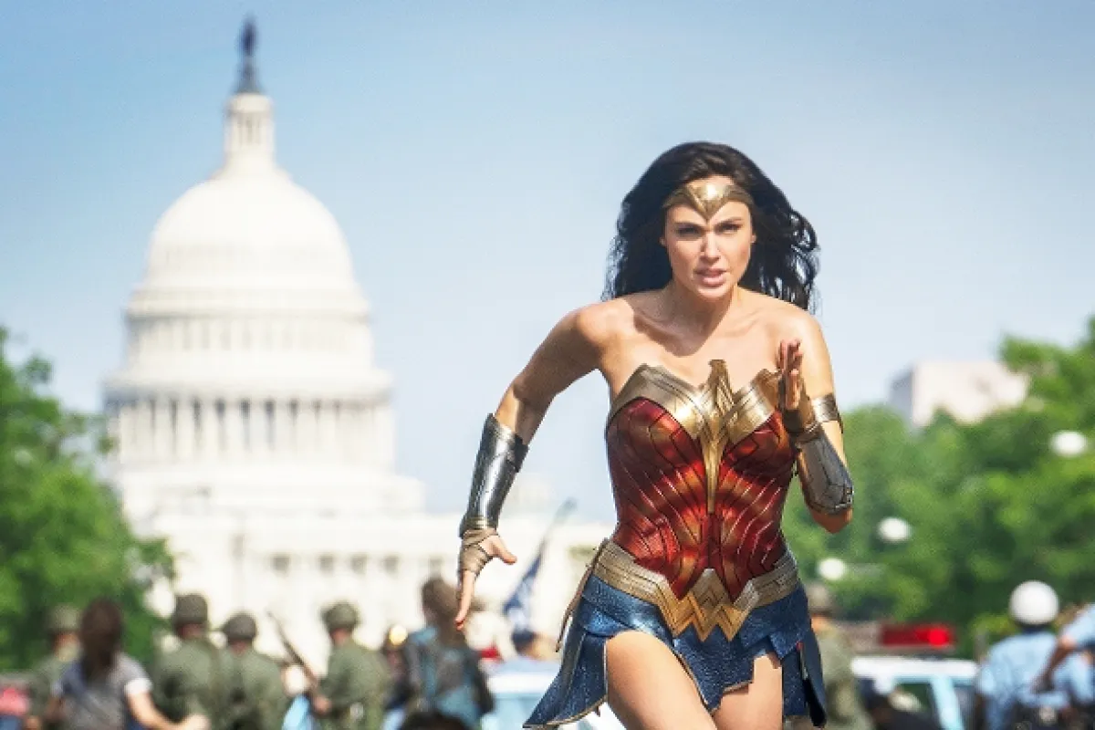 Wonder Woman 1984, 2020 - fotogaléria