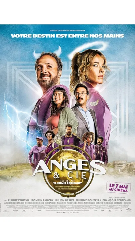 Láska z nebes (Anges & Cie), 2025 - fotogaléria
