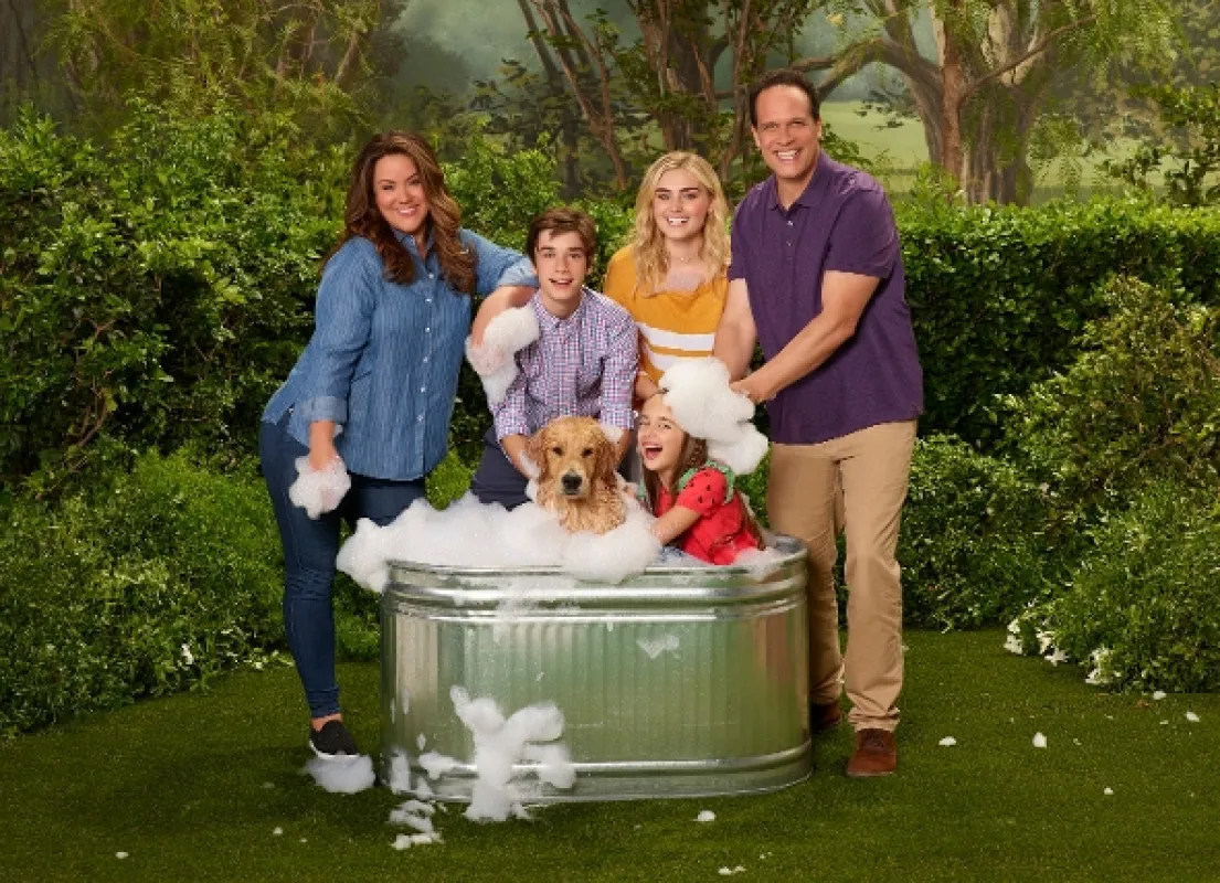 Americká manželka (American Housewife III), 2018 - fotogaléria