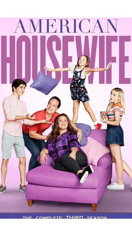 Americká manželka (American Housewife III), 2018 - fotogaléria
