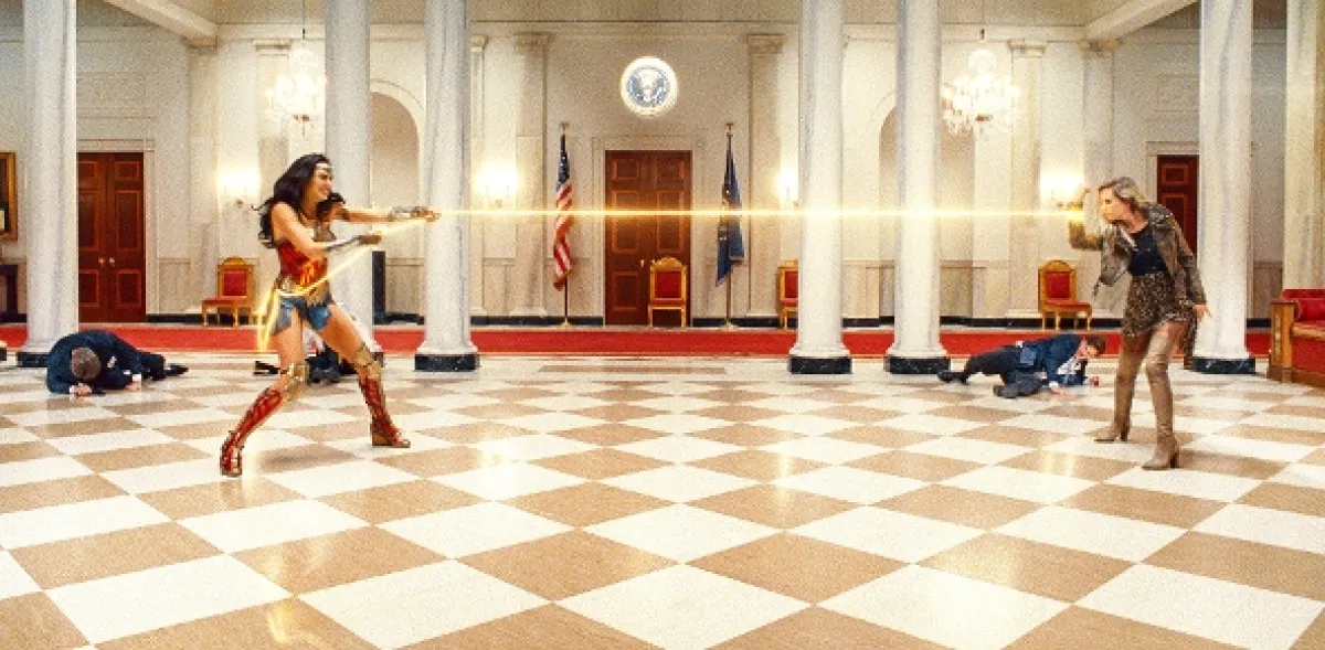 Wonder Woman 1984, 2020 - fotogaléria