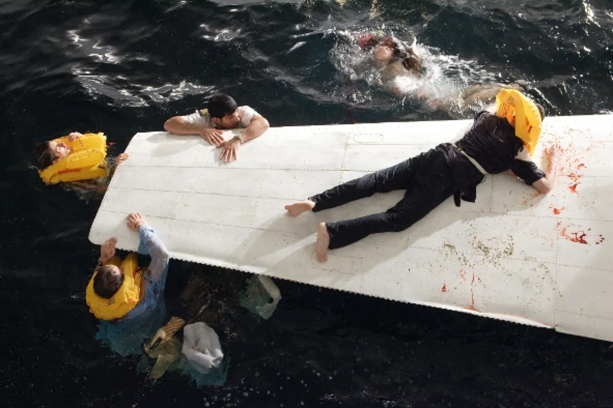 Letecké katastrofy (Mayday VII.), 2009 - fotogaléria