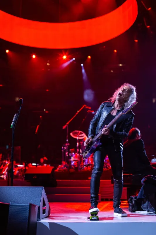 Metallica: S&M2 - fotogaléria