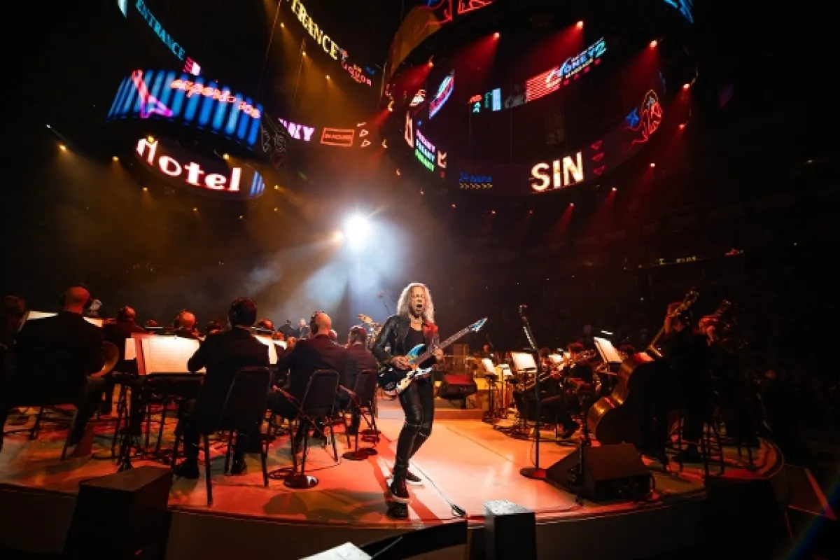Metallica: S&M2 - fotogaléria