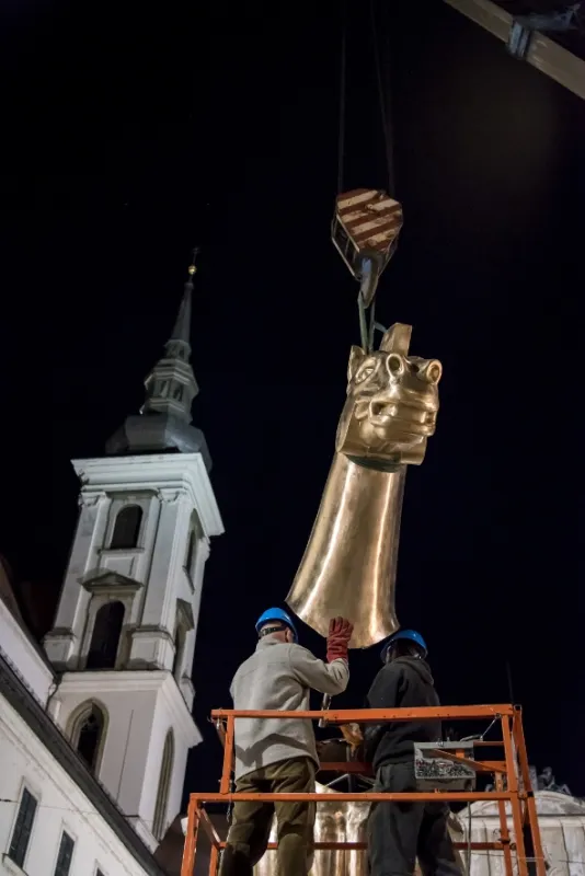 Odvaha, 2016 - fotogaléria