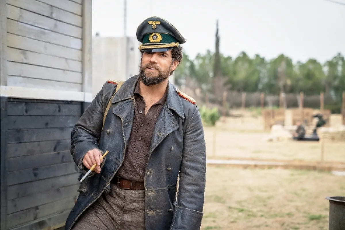 Operace Poštmistr (The Ministry of Ungentlemanly Warfare), 2024 - fotogaléria
