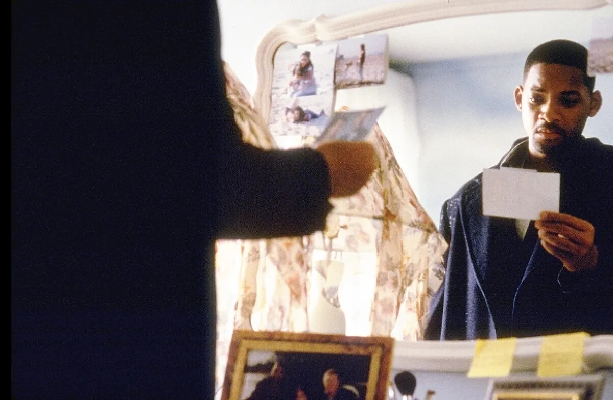 Nepřítel státu (Enemy of the State), 1998 - fotogaléria