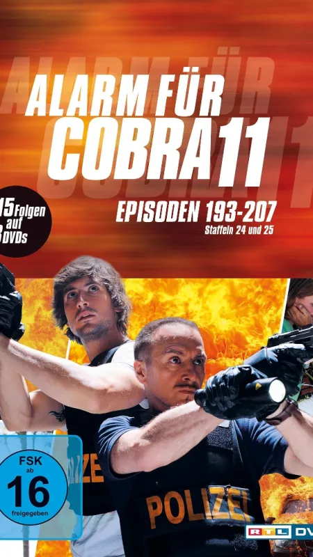 Kobra 11 (Alarm für Cobra 11 XXIII - Pilot), 2018 - fotogaléria