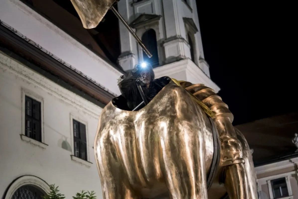 Odvaha, 2016 - fotogaléria