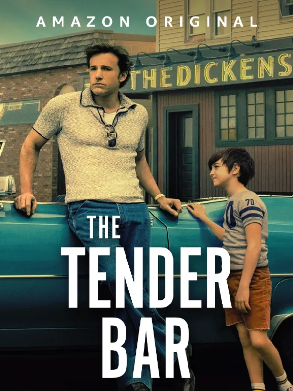 Nežný bar (The Tender Bar) - fotogaléria