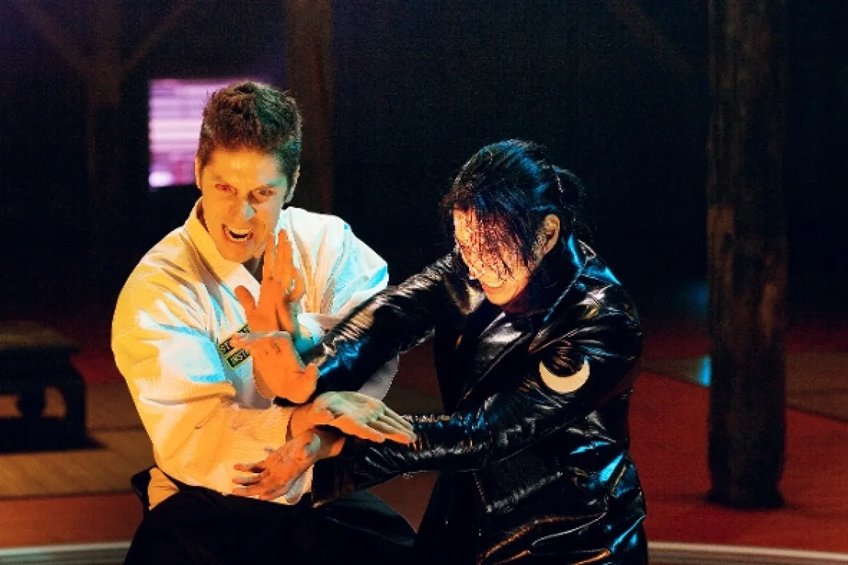Král bojovníků (King Of Fighters), 2010 - fotogaléria