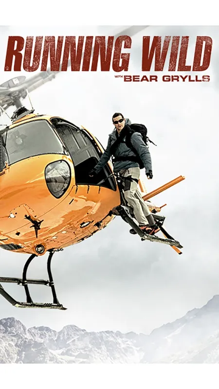 V divočině s Bearem Gryllsem (Running Wild with Bear Grylls VI: The Epic Adventure), 2022 - fotogaléria