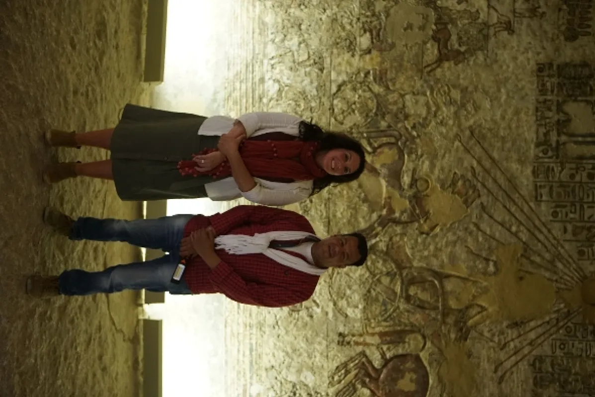 Největší poklady egyptských mumií (Top Ten Treasures: Egyptian Mummies), 2020 - fotogaléria