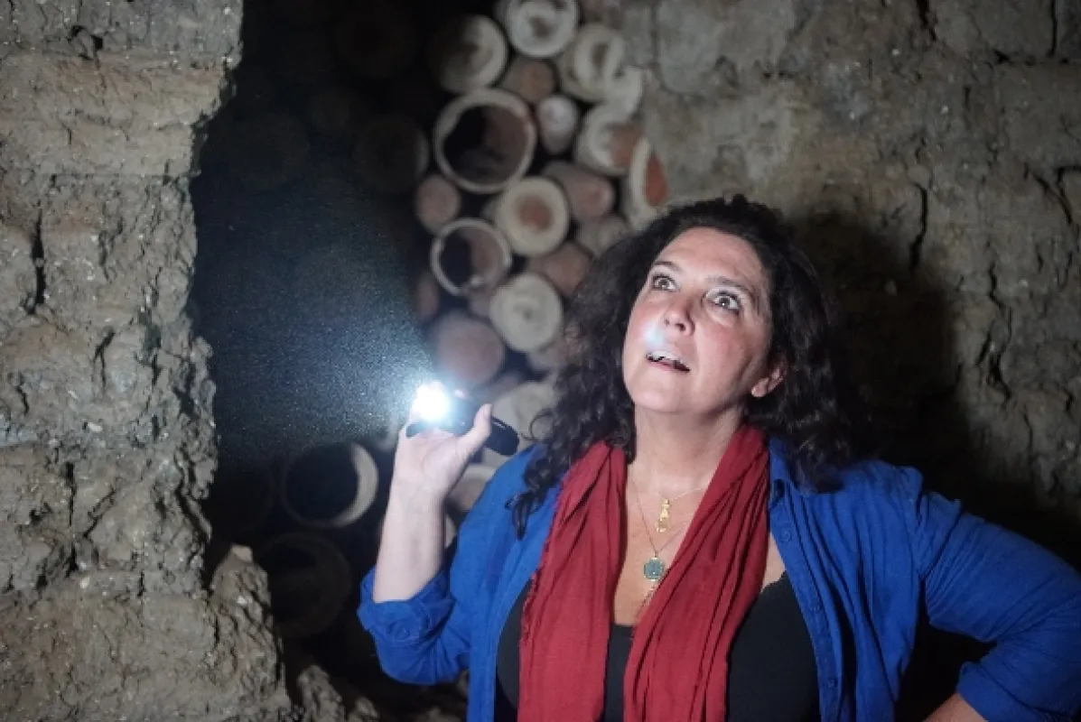 Největší poklady egyptských mumií (Top Ten Treasures: Egyptian Mummies), 2020 - fotogaléria