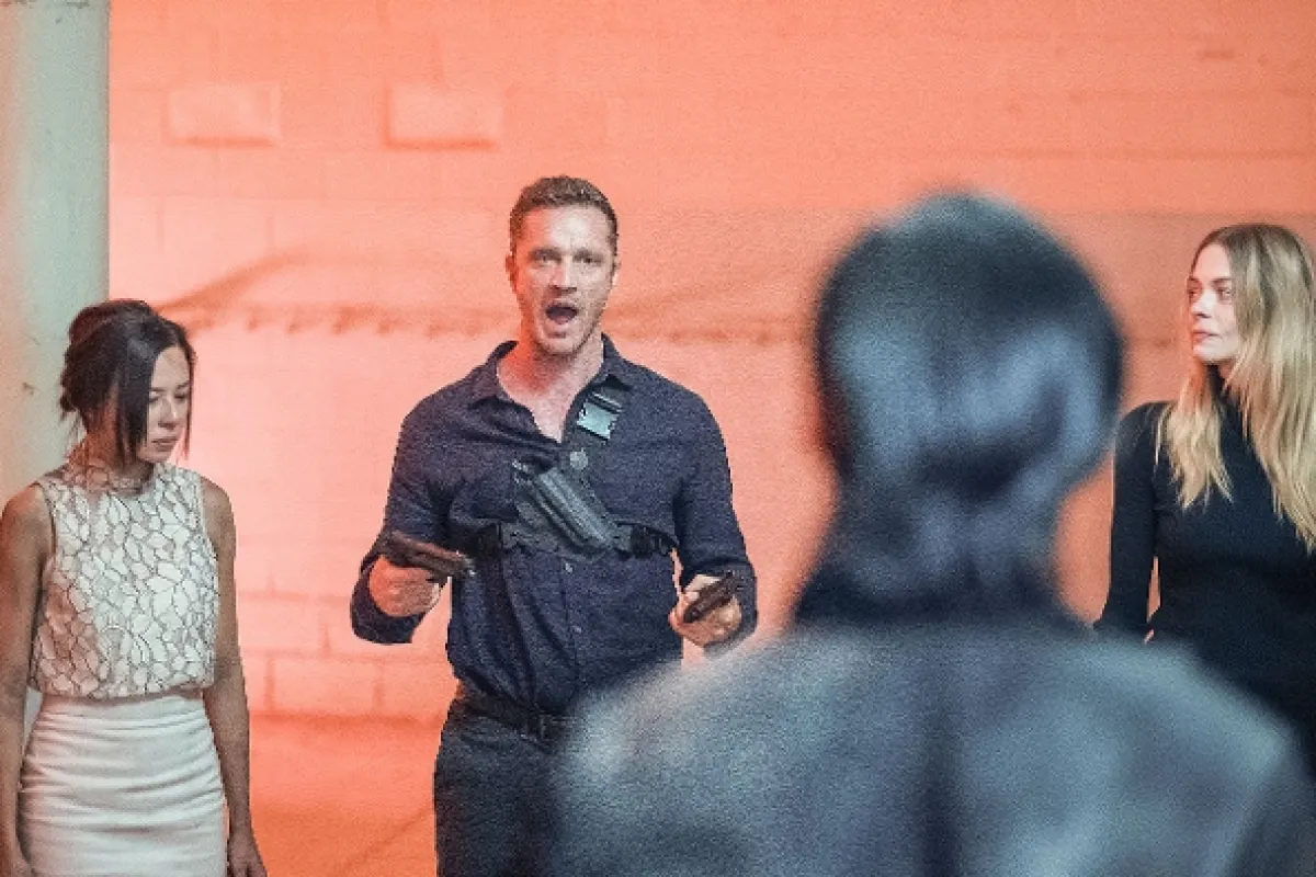 Plán útěku 3 (Escape Plan: The Extractors), 2019 - fotogaléria