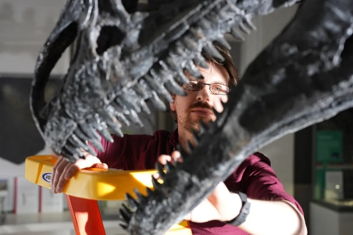 Nová putování s dinosaury, 2026 - fotogaléria