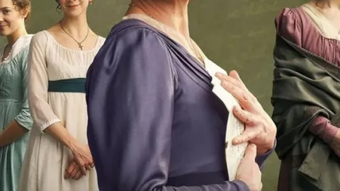 Slečna Austenová (4/4)