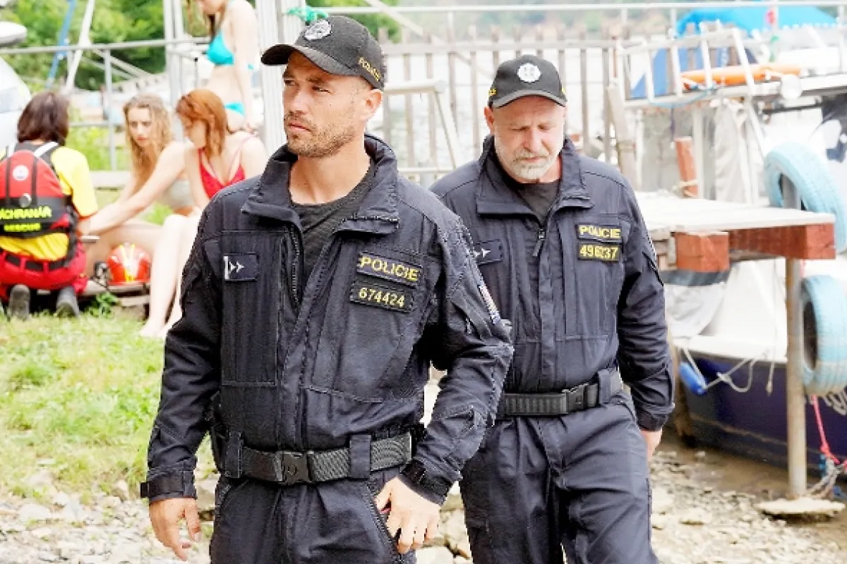 Pod hladinou, 2023 - fotogaléria