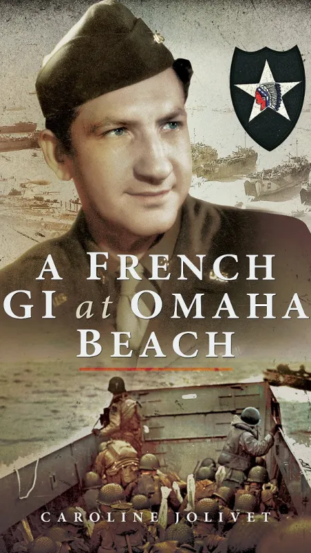 Francouz na pláži Omaha (The French GI of Omaha Beach), 2024 - fotogaléria