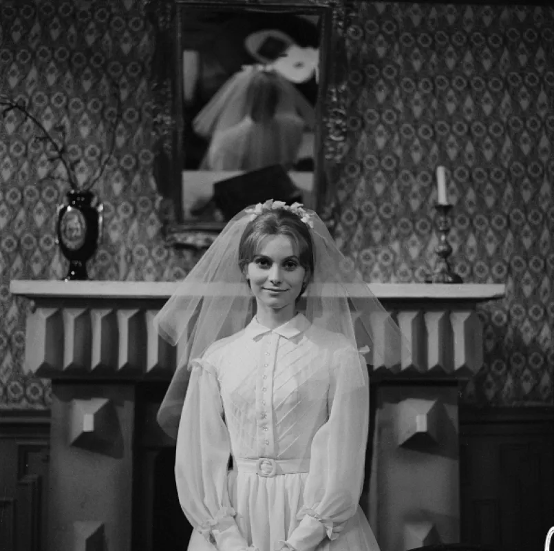 Jana Eyrová, 1972 - fotogaléria