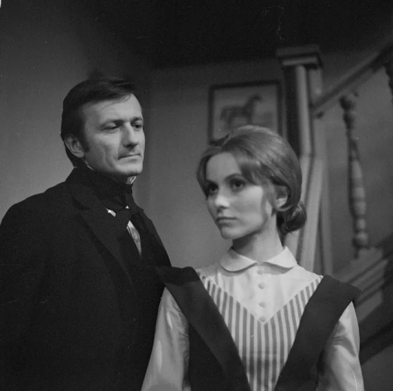 Jana Eyrová, 1972 - fotogaléria