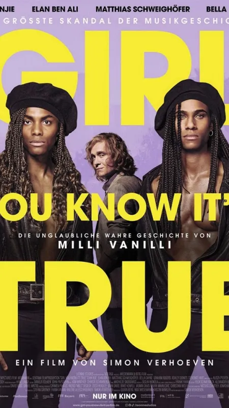 Škandál menom Milli Vanilli (Girl You Know It's True), 2023 - fotogaléria