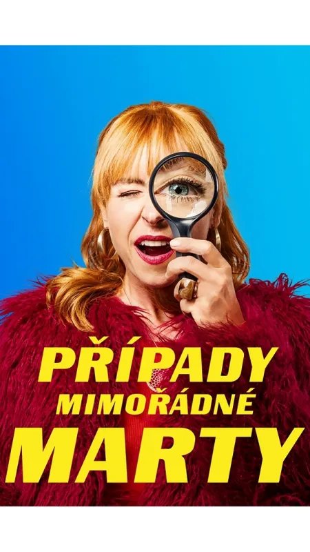 Případy mimořádné Marty, 2026 - fotogaléria