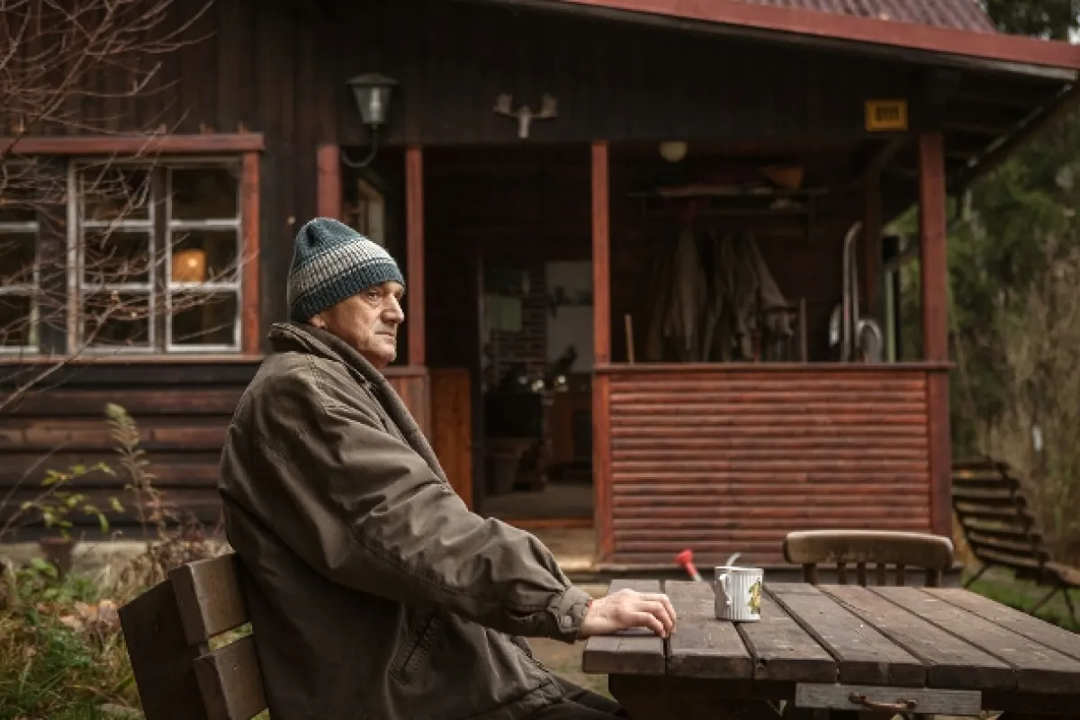 Chata na prodej (CHATA NA PRODEJ), 2018 - fotogaléria