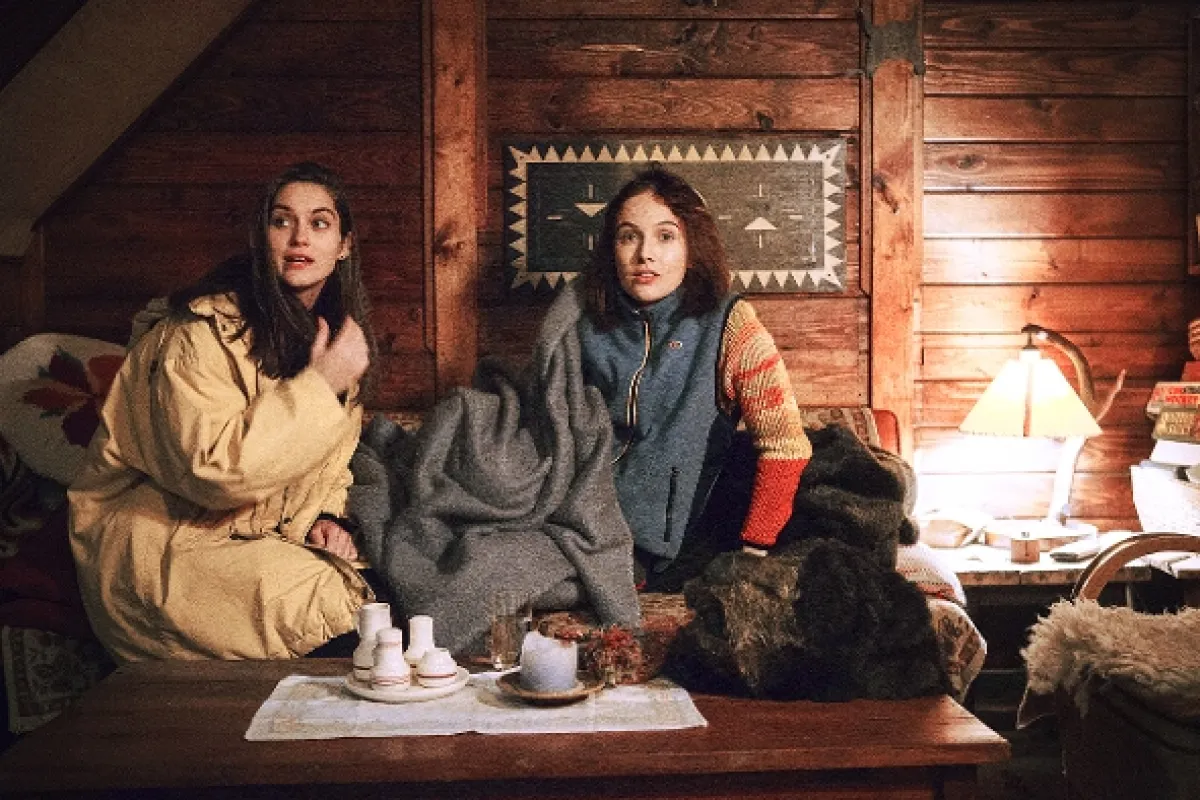 Chata na prodej (CHATA NA PRODEJ), 2018 - fotogaléria