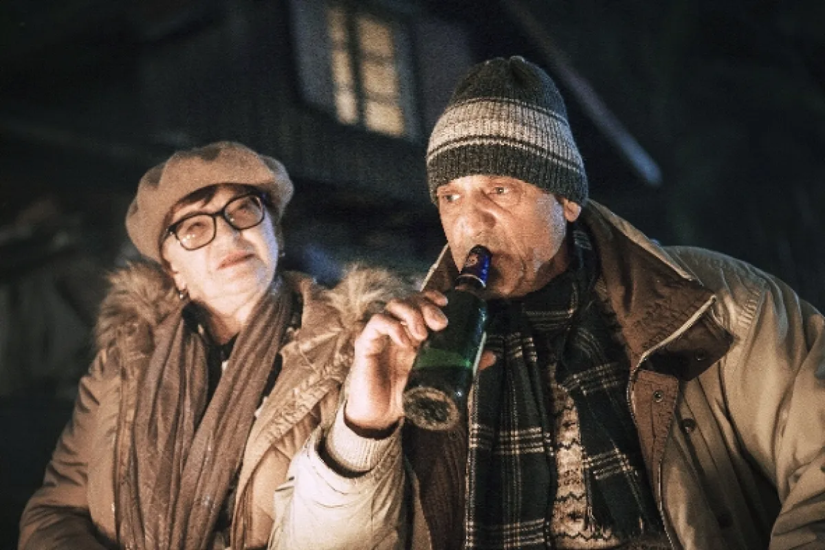 Chata na prodej (CHATA NA PRODEJ), 2018 - fotogaléria