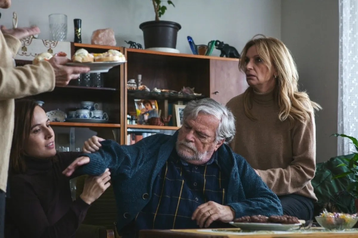 Chata na prodej (CHATA NA PRODEJ), 2018 - fotogaléria