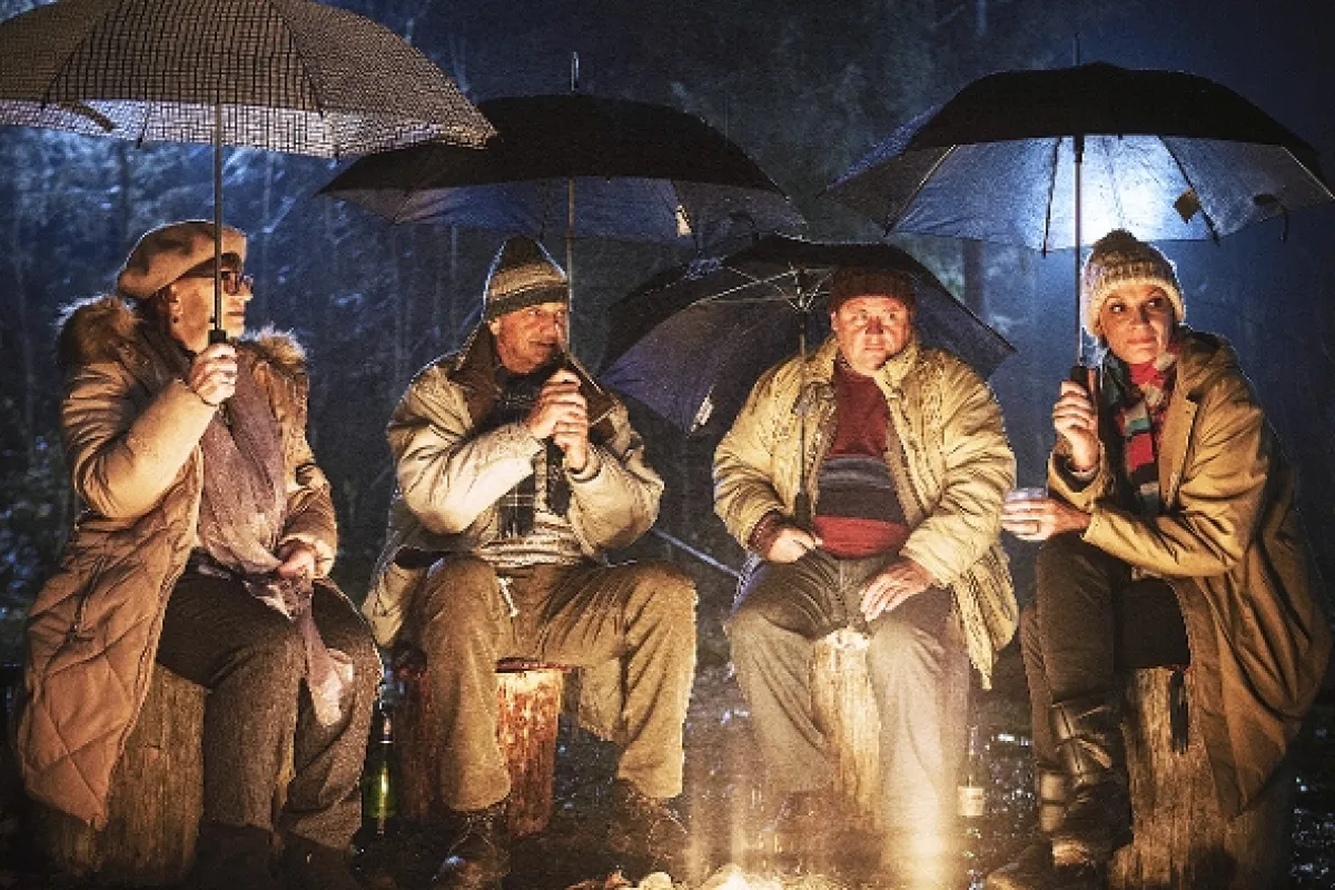Chata na prodej (CHATA NA PRODEJ), 2018 - fotogaléria