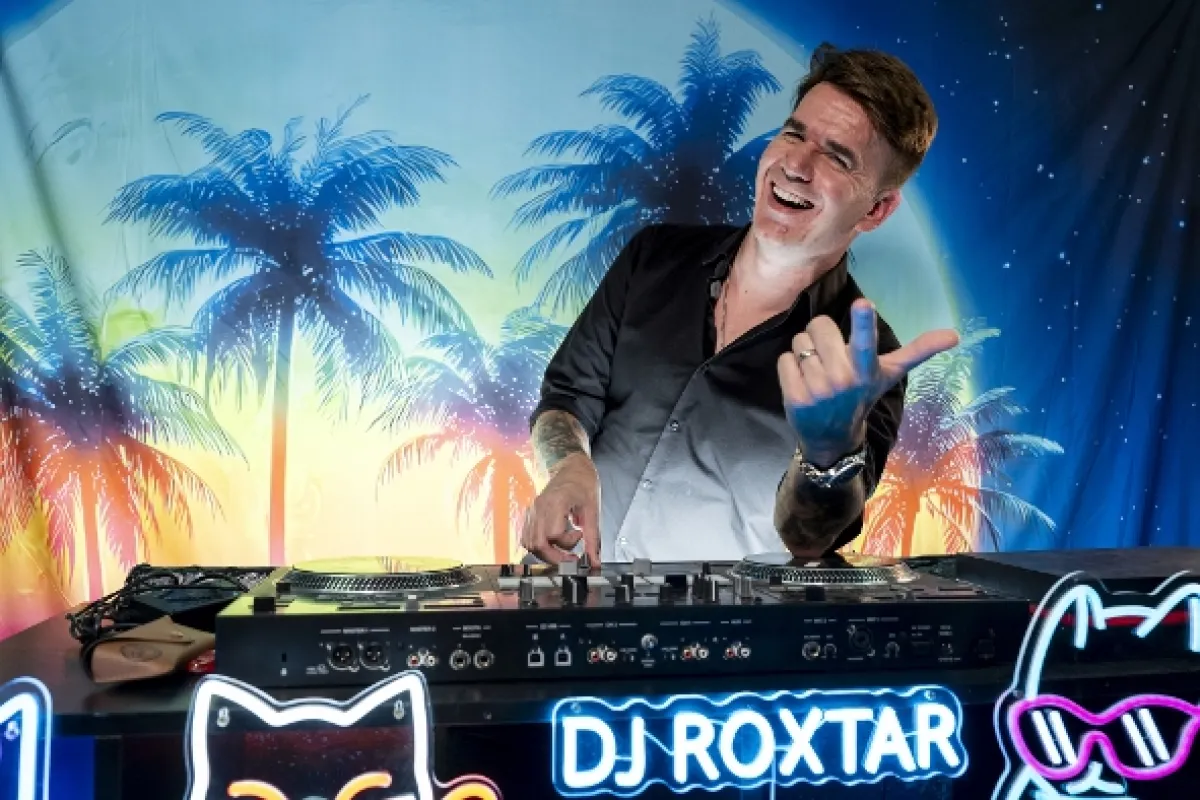 13. komnata DJ Roxtara - fotogaléria