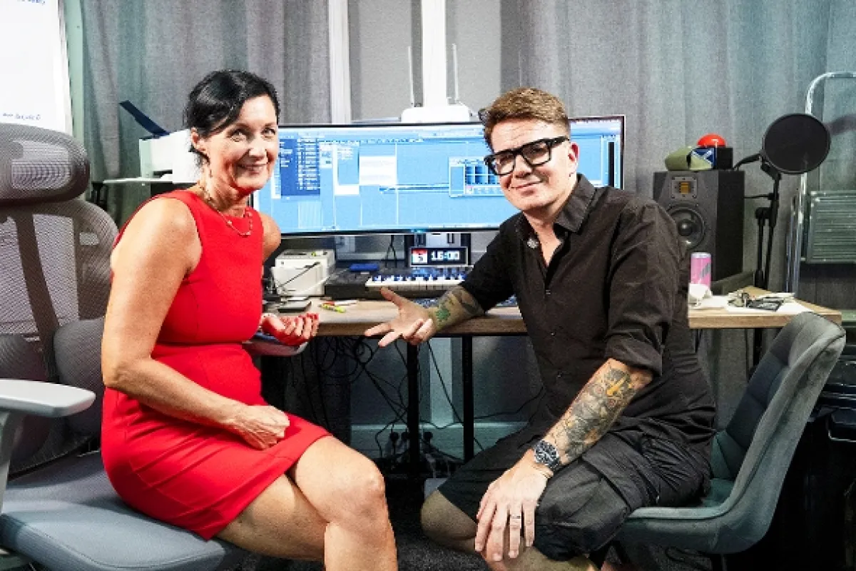 13. komnata DJ Roxtara - fotogaléria