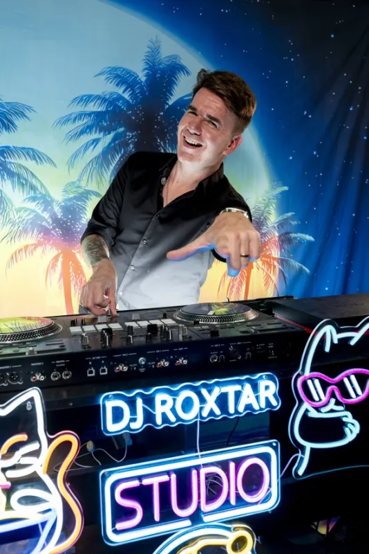 13. komnata DJ Roxtara - fotogaléria